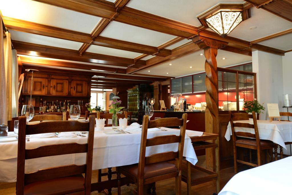Gasthaus Engel Sachseln Dış mekan fotoğraf