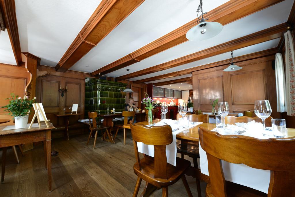 Gasthaus Engel Sachseln Dış mekan fotoğraf