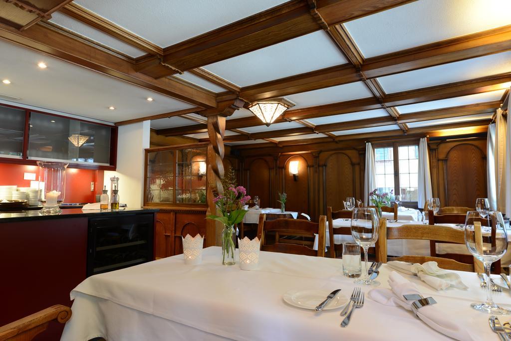 Gasthaus Engel Sachseln Dış mekan fotoğraf